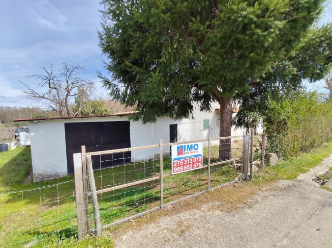 Quinta T2 para Venda em Peraboa Foto 4