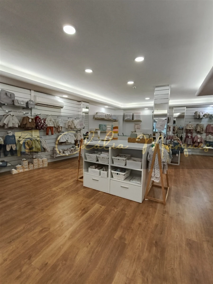 Loja para Trespasse em Viseu Foto 5