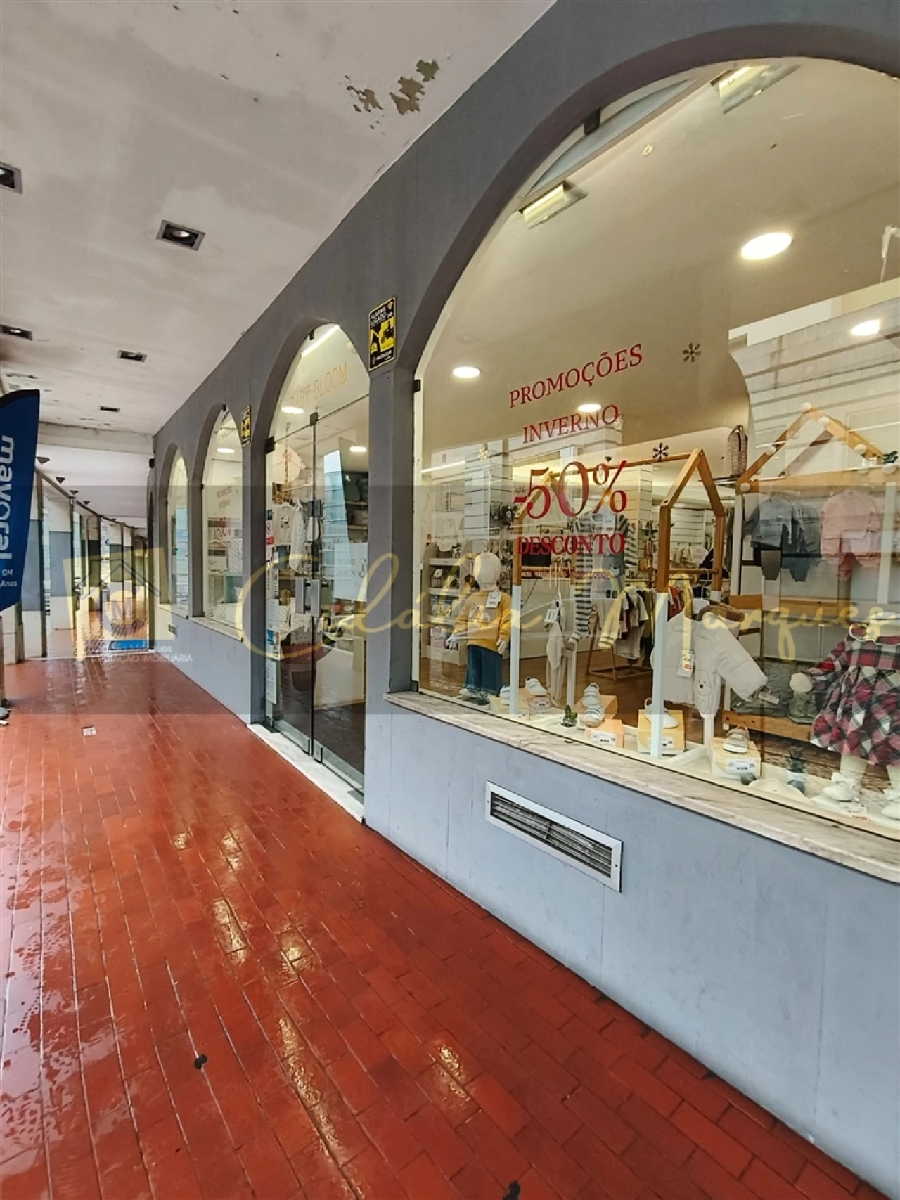 Loja para Trespasse em Viseu Foto 1