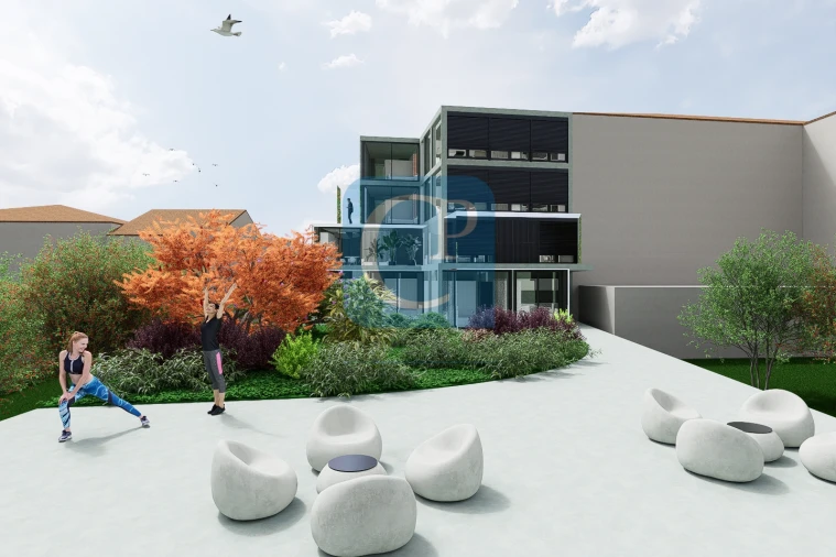 Apartamento T1 para Venda em São Mamede de Infesta e Senhora da Hora Foto 14