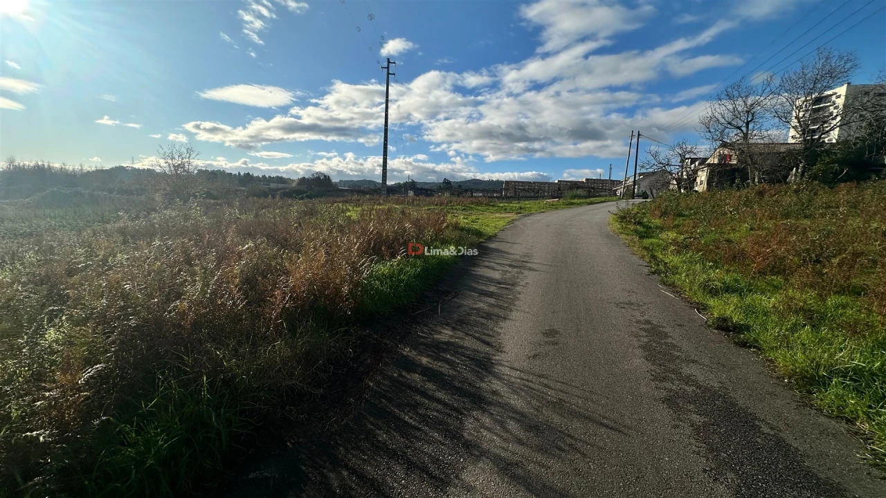 Terreno Agricola ou Rústico para Venda em Paredes Foto 2