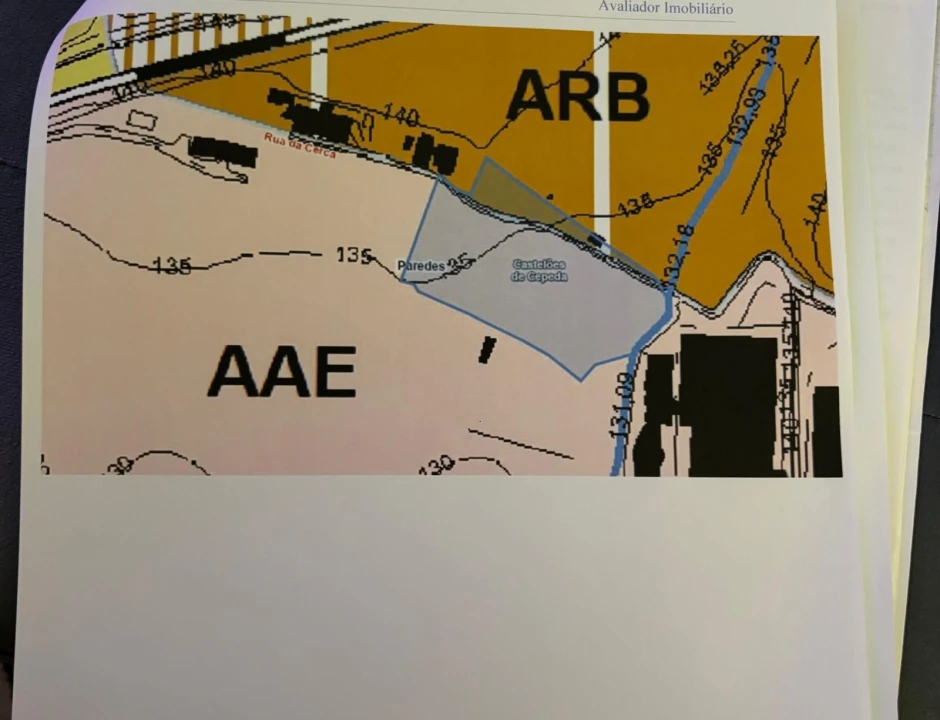 Terreno para Venda em Paredes Foto 9