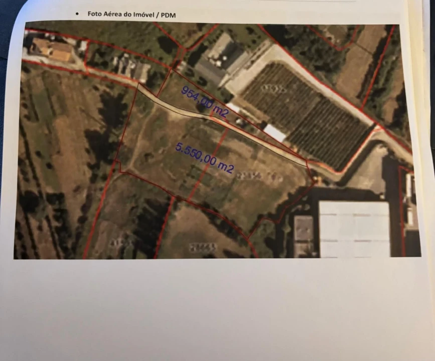 Terreno para Venda em Paredes Foto 8