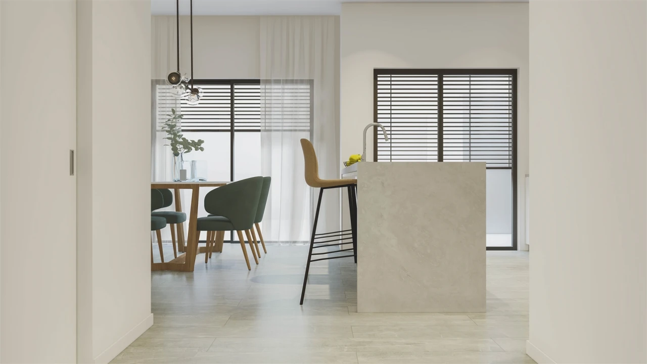 Apartamento T3 para Venda em Moncarapacho e Fuseta Foto 8