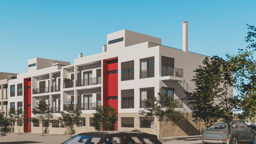 Apartamento T3 para Venda em Moncarapacho e Fuseta Foto 3