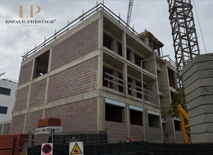 Apartamento T3 para Venda em Moncarapacho e Fuseta Foto 1