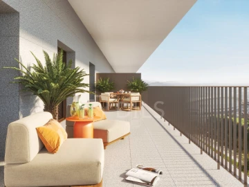 Apartamento T3 para Venda em Campanhã