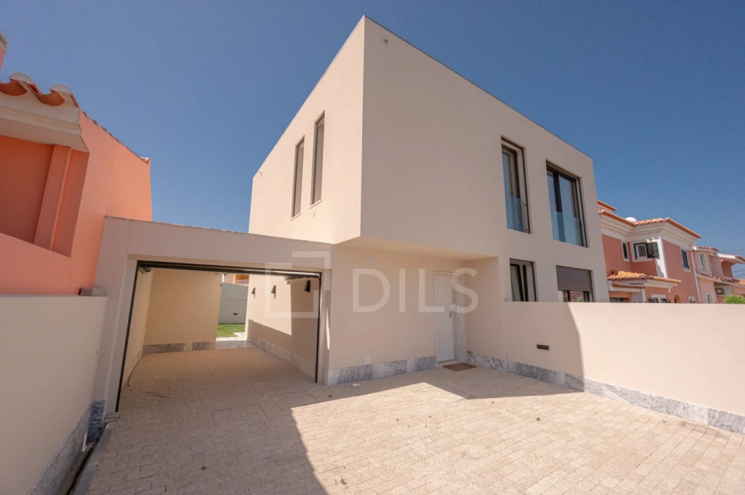 Moradia T4 para Venda em Cascais e Estoril Foto 47