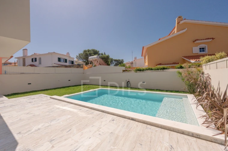 Moradia T4 para Venda em Cascais e Estoril Foto 41