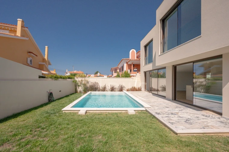 Moradia T4 para Venda em Cascais e Estoril Foto 44