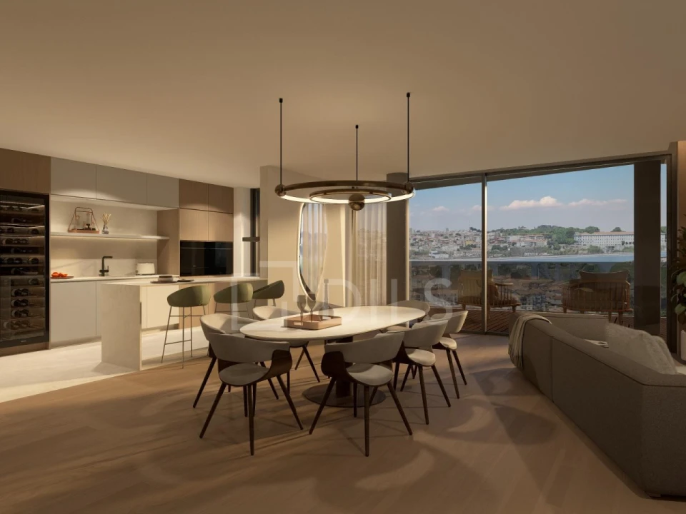 Apartamento para Venda em Mafamude e Vilar do Paraíso Foto 1