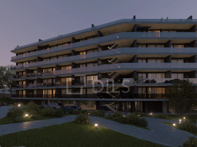 Apartamento para Venda em Mafamude e Vilar do Paraíso Foto 34