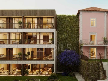 Apartamento T2 para Venda em Lordelo do Ouro e Massarelos