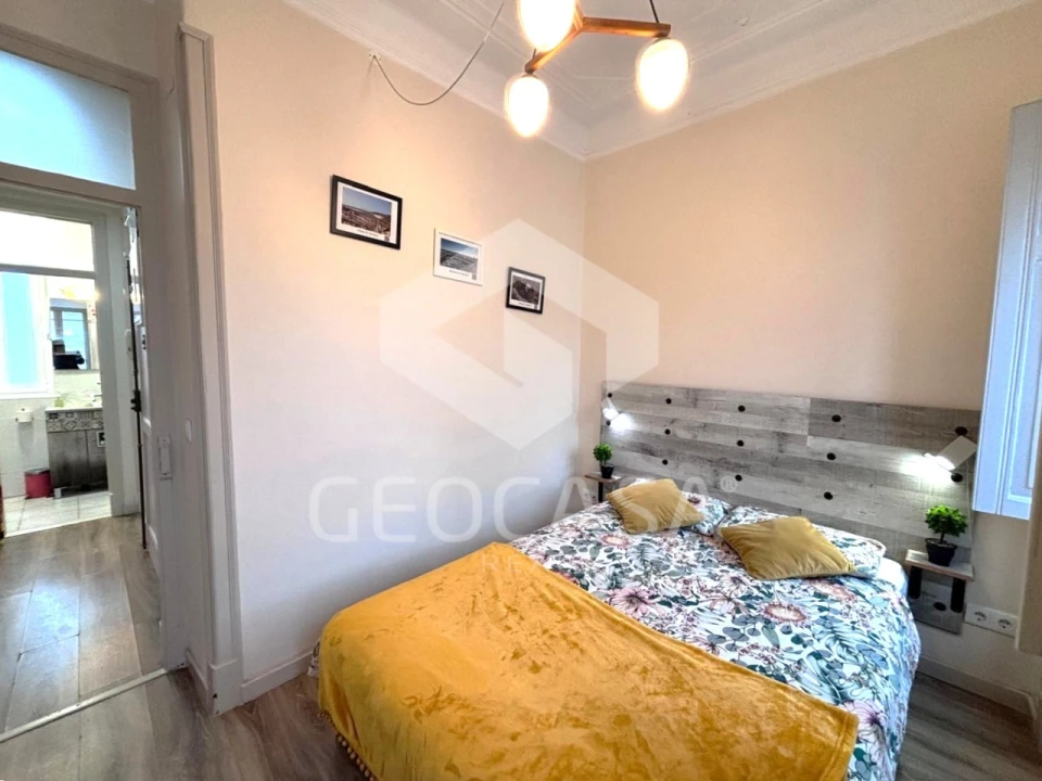 Apartamento T3 para Venda em Carcavelos e Parede Foto 14
