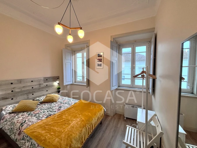 Apartamento T3 para Venda em Carcavelos e Parede Foto 13