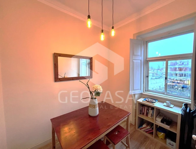 Apartamento T3 para Venda em Carcavelos e Parede Foto 15