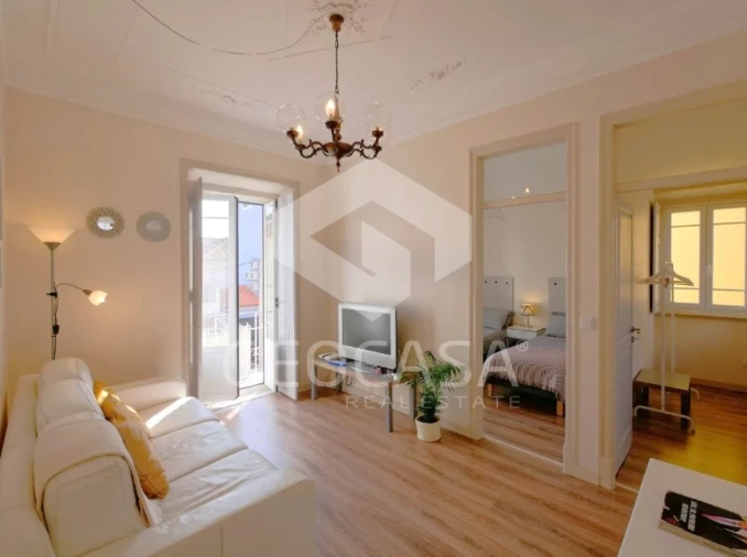 Apartamento T3 para Venda em Carcavelos e Parede