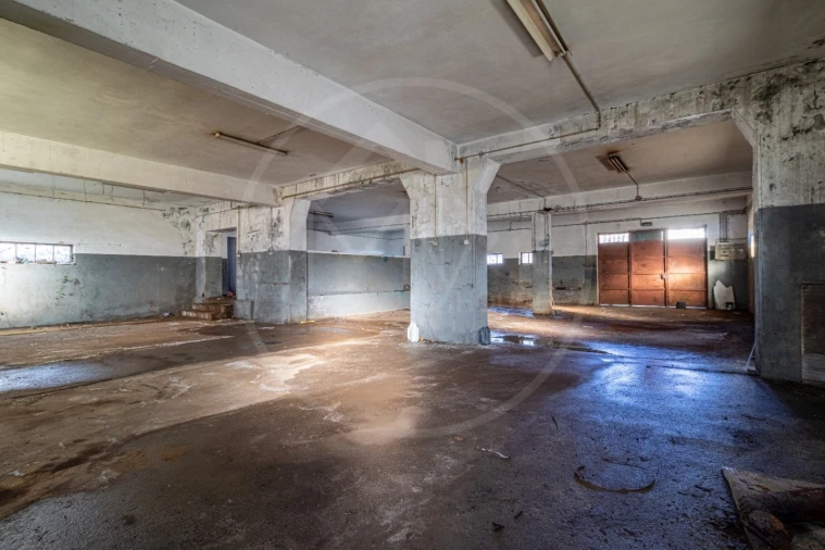 Armazém para Arrendamento em Telões Foto 3