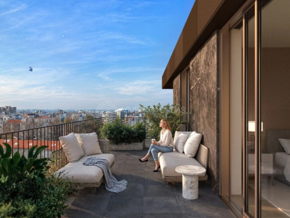 Apartamento T4 para Venda em Matosinhos e Leça da Palmeira Foto 9