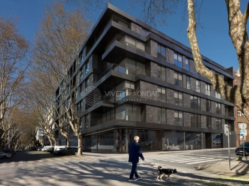 Apartamento T4 para Venda em Matosinhos e Leça da Palmeira Foto 12