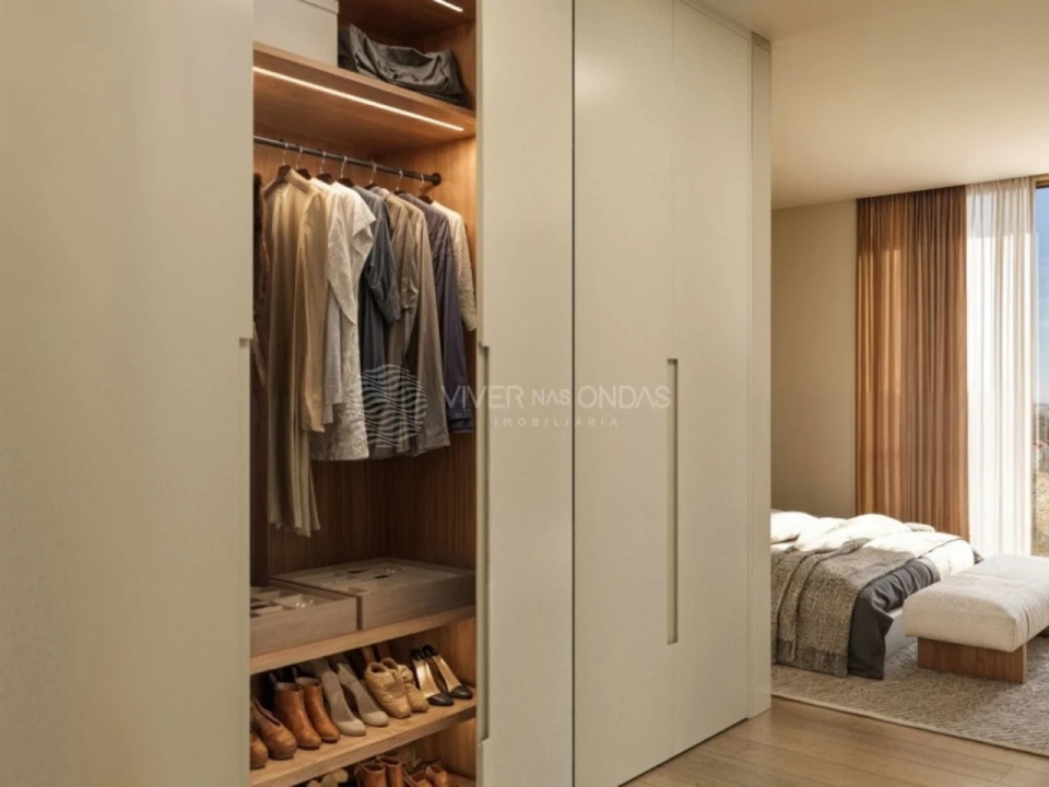 Apartamento T4 para Venda em Matosinhos e Leça da Palmeira Foto 6