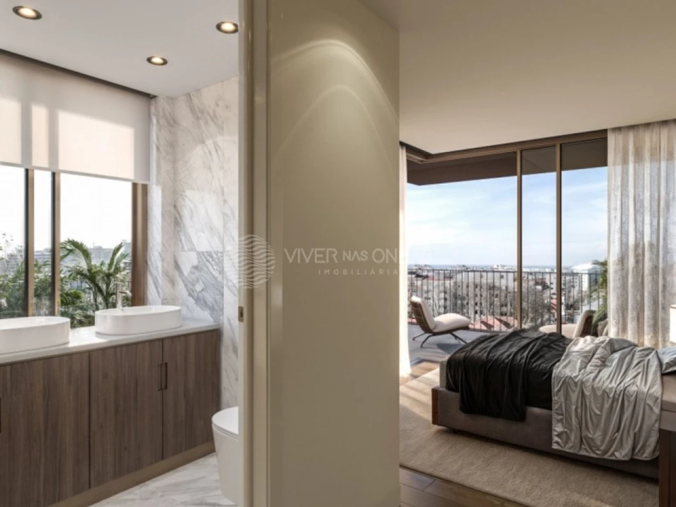 Apartamento T4 para Venda em Matosinhos e Leça da Palmeira Foto 7