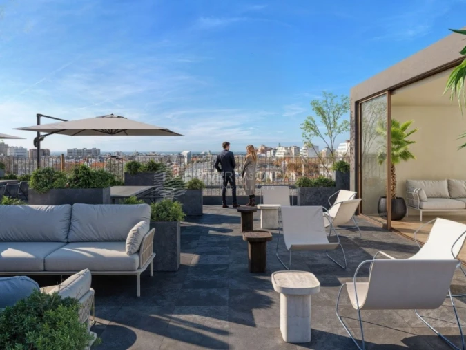 Apartamento T4 para Venda em Matosinhos e Leça da Palmeira Foto 8