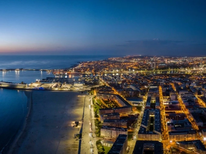 Apartamento T4 para Venda em Matosinhos e Leça da Palmeira Foto 13