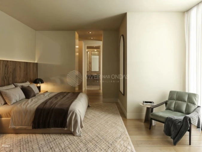 Apartamento T4 para Venda em Matosinhos e Leça da Palmeira Foto 4