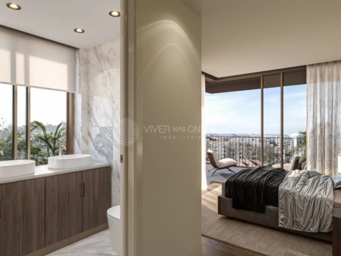 Apartamento T4 para Venda em Matosinhos e Leça da Palmeira Foto 7