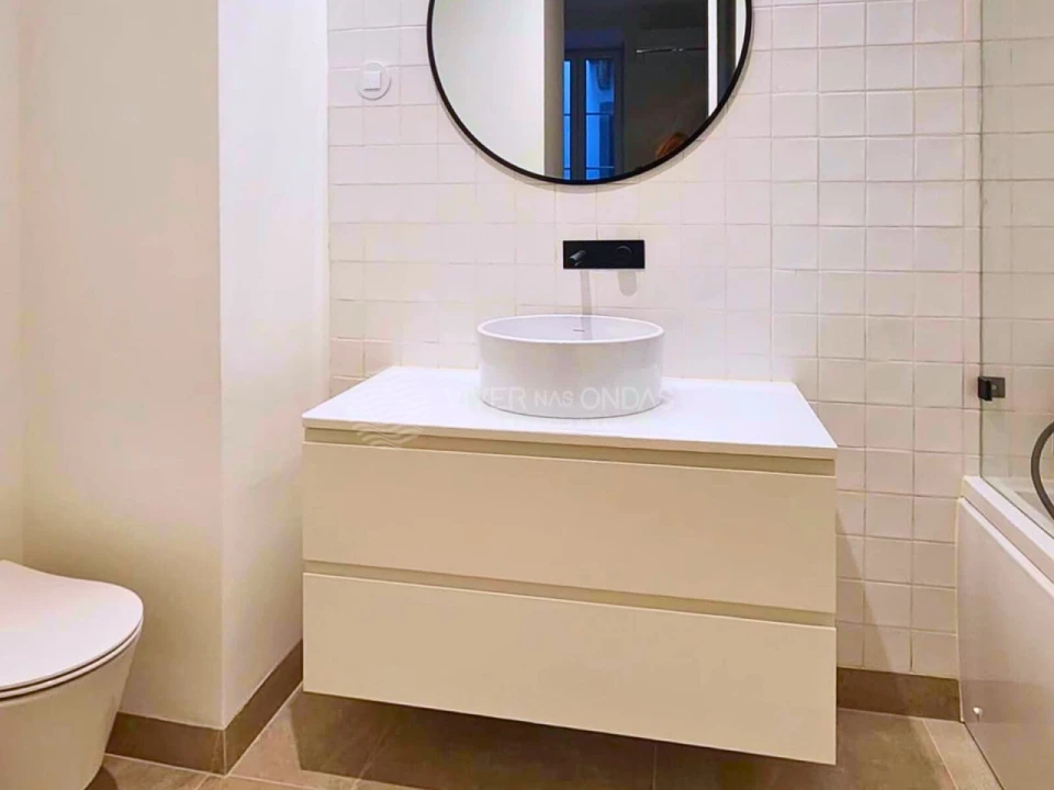 Apartamento T1 para Arrendamento em Santa Maria Maior Foto 10