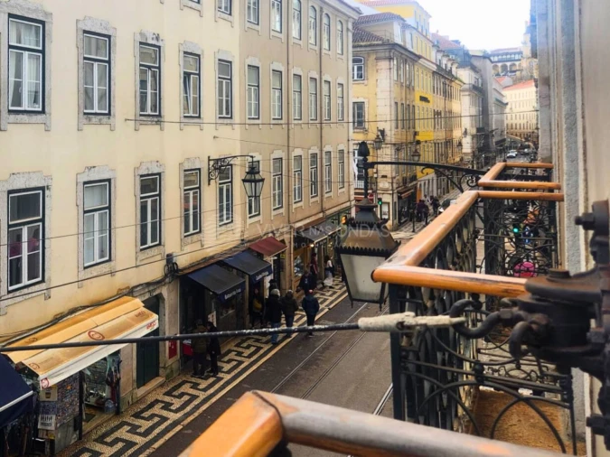 Apartamento T1 para Arrendamento em Santa Maria Maior Foto 1