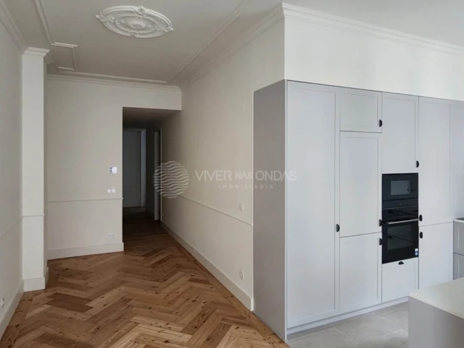 Apartamento T1 para Arrendamento em Santa Maria Maior Foto 9