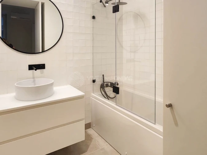 Apartamento T1 para Arrendamento em Santa Maria Maior Foto 11