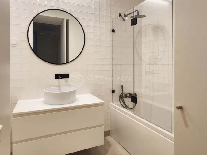 Apartamento T1 para Arrendamento em Santa Maria Maior Foto 12