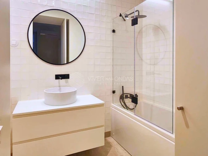 Apartamento T1 para Arrendamento em Santa Maria Maior Foto 9