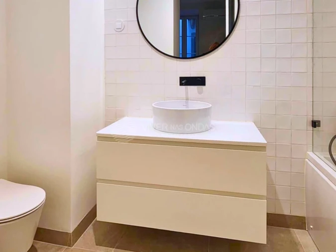 Apartamento T1 para Arrendamento em Santa Maria Maior Foto 10