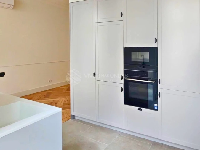 Apartamento T1 para Arrendamento em Santa Maria Maior Foto 21