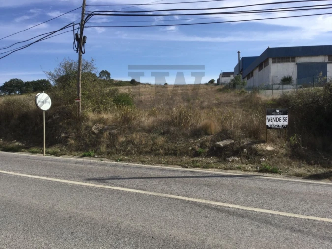 Terreno Comércio / Armazém para Venda em Fanhões Foto 10