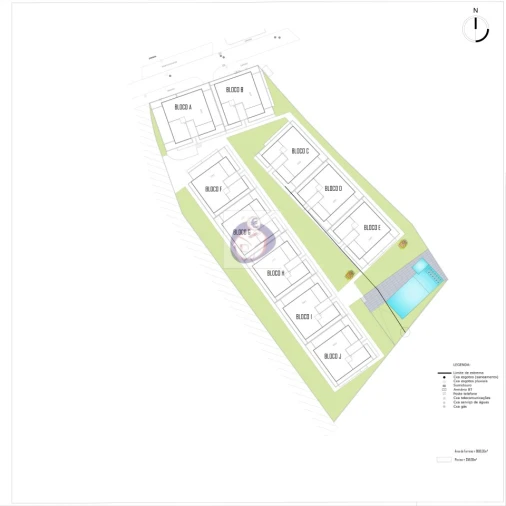 Terreno para Venda em Quelfes Foto 4