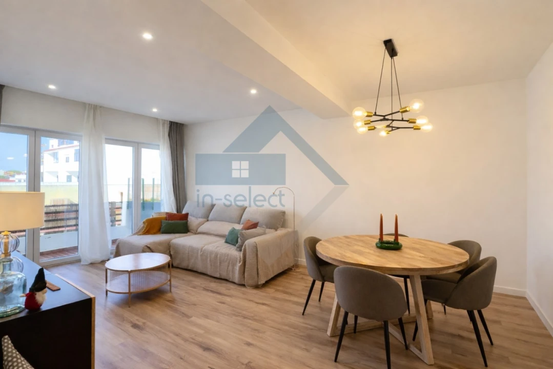 Apartamento T2 para Venda em Loule (São Sebastião) Foto 1