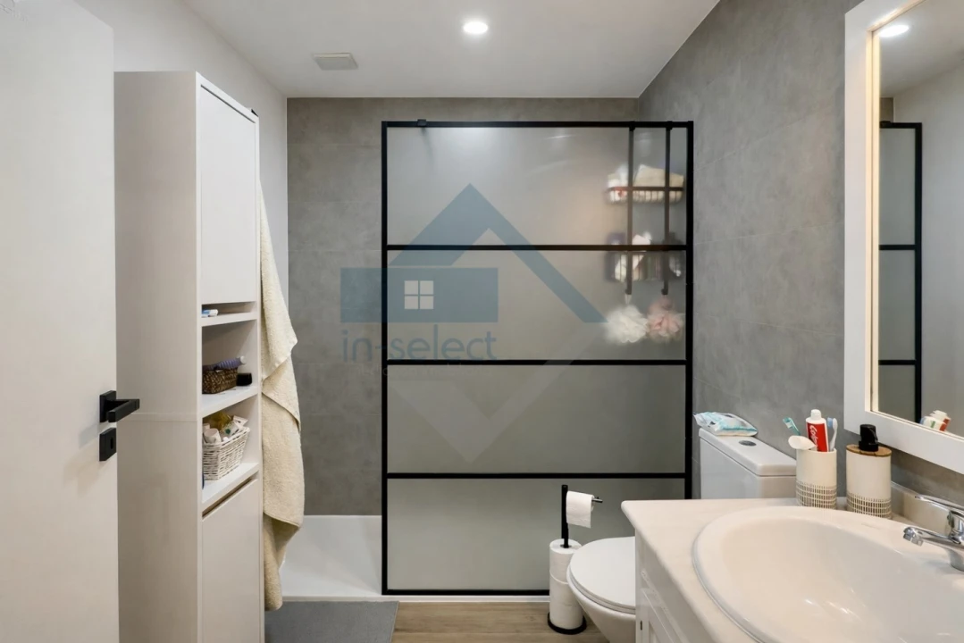 Apartamento T2 para Venda em Loule (São Sebastião) Foto 5