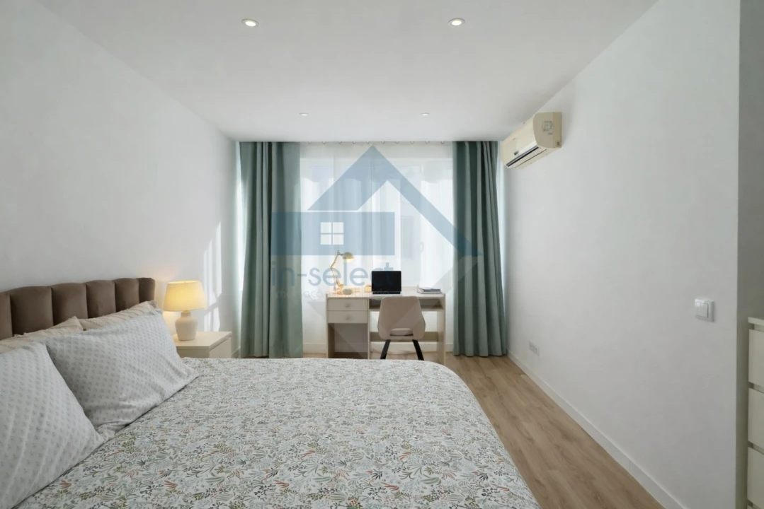 Apartamento T2 para Venda em Loule (São Sebastião) Foto 17