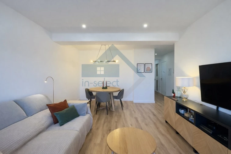 Apartamento T2 para Venda em Loule (São Sebastião) Foto 3