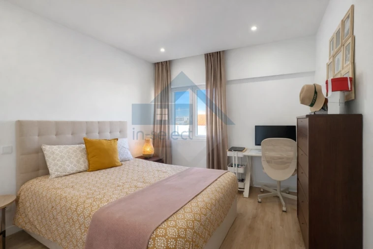 Apartamento T2 para Venda em Loule (São Sebastião) Foto 12