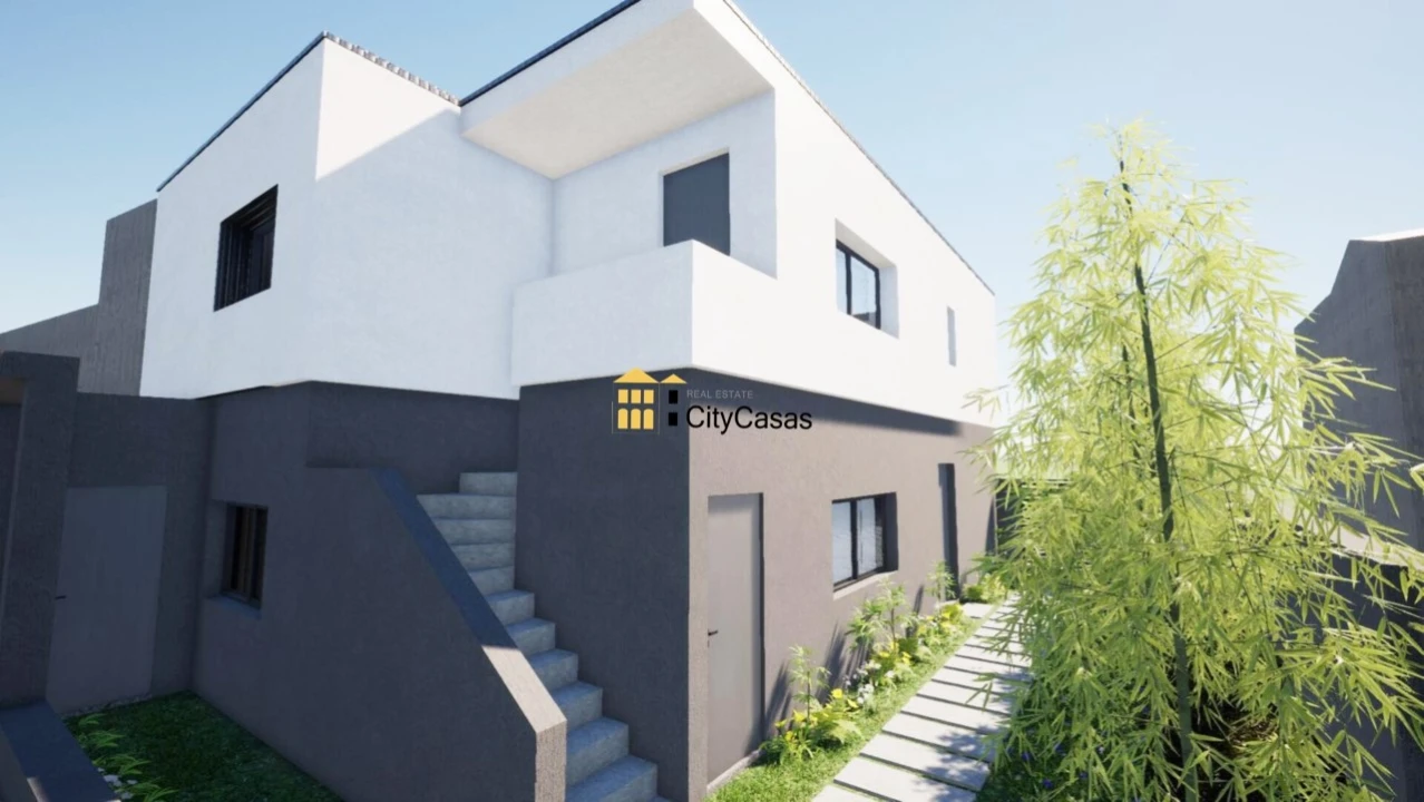 Moradia T2 para Venda em Gondomar (São Cosme), Valbom e Jovim Foto 11