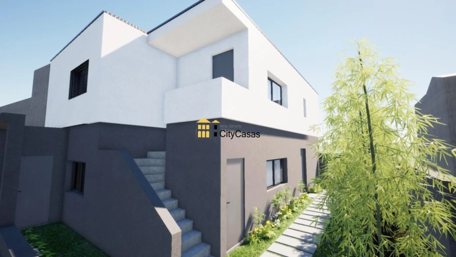 Moradia T2 para Venda em Gondomar (São Cosme), Valbom e Jovim Foto 16