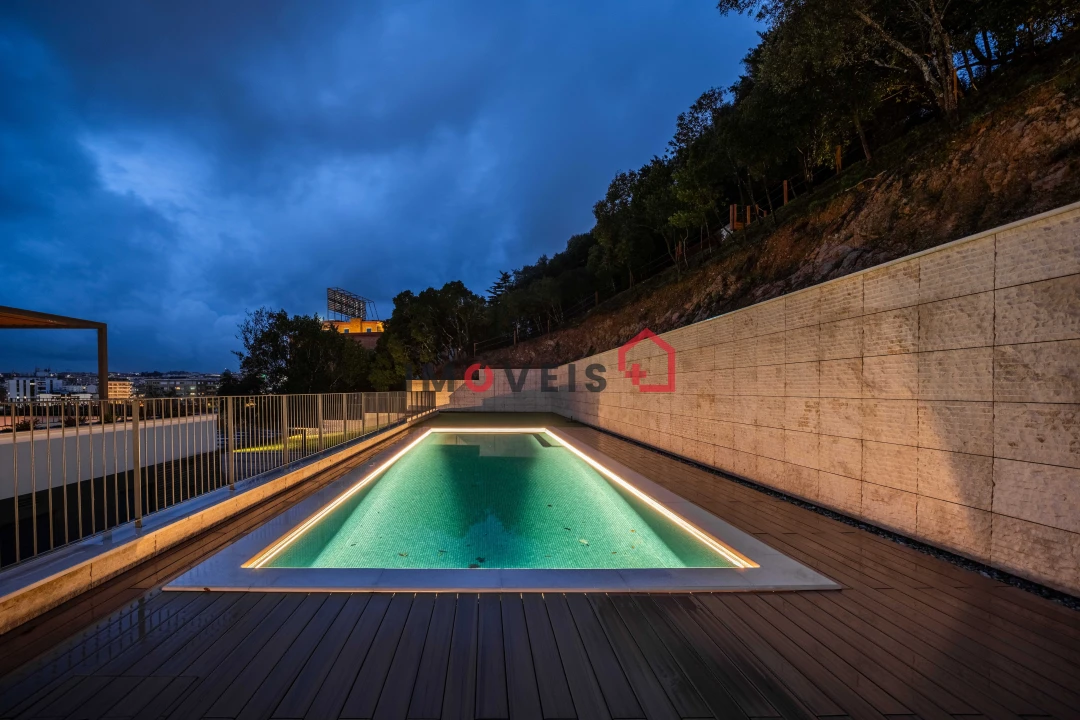 Apartamento T2 para Venda em Leiria, Pousos, Barreira e Cortes Foto 3