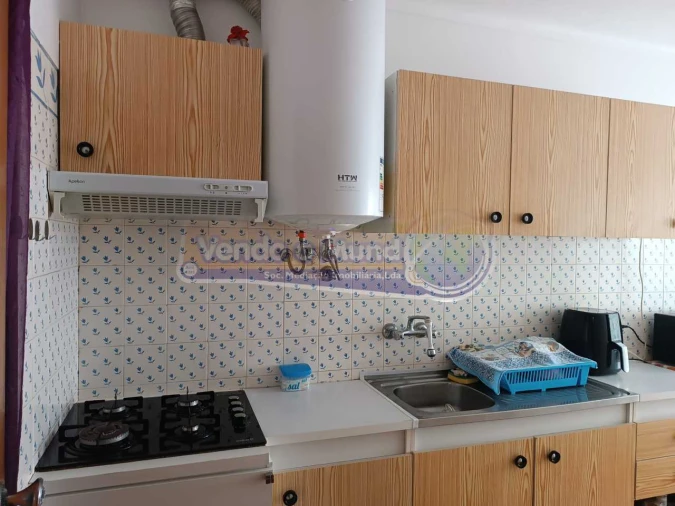 Apartamento T1 para Venda em Benavente Foto 2