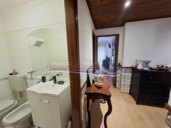 Apartamento T3 para Venda em Benavente Foto 13